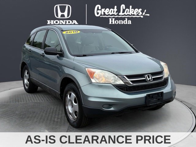 Used 2010 Honda CR-V LX image 1