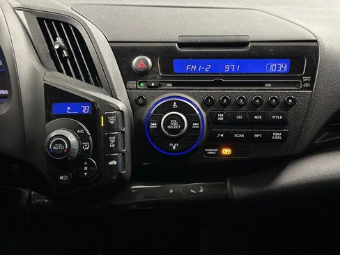 Used 2014 Honda CR-Z EX image 6