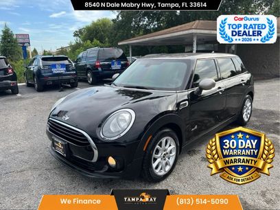 Used 2017 MINI Cooper Clubman ALL4