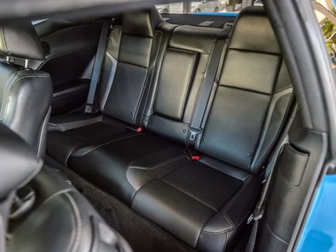 Used 2015 Dodge Challenger SXT Plus w/ Sound Group II RWD image 42
