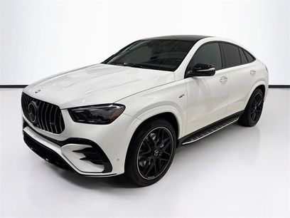 Used 2024 Mercedes-Benz GLE 53 AMG 4MATIC Coupe w/ Driver Assistance Package