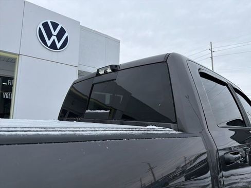 Used 2024 RAM 3500 Laramie w/ Night Edition image 16