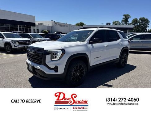 New 2026 GMC Terrain Elevation w/ Black Edition FWD image 1