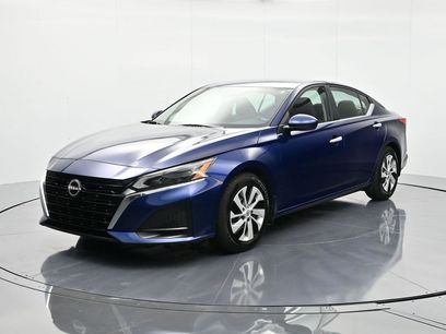 Used 2023 Nissan Altima 2.5 S
