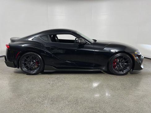 New 2026 Toyota Supra Premium RWD image 2