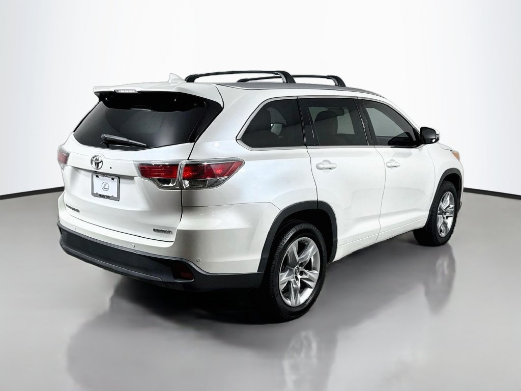 Used 2016 Toyota Highlander Limited FWD image 5
