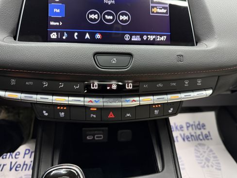 Used 2020 Cadillac XT4 Sport w/ Sun And Sound Package AWD/4WD image 17