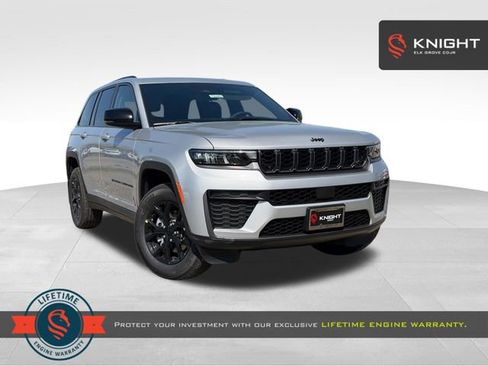 New 2026 Jeep Grand Cherokee 4WD image 1
