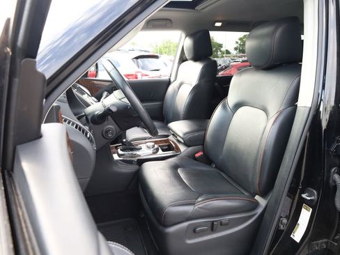 Used 2020 Nissan Armada Platinum AWD/4WD image 9