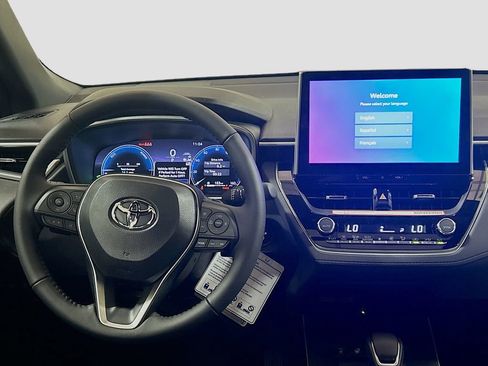 New 2026 Toyota Corolla Cross AWD Hybrid image 20