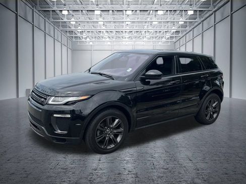 Used 2019 Land Rover Range Rover Evoque Landmark Edition AWD/4WD image 5