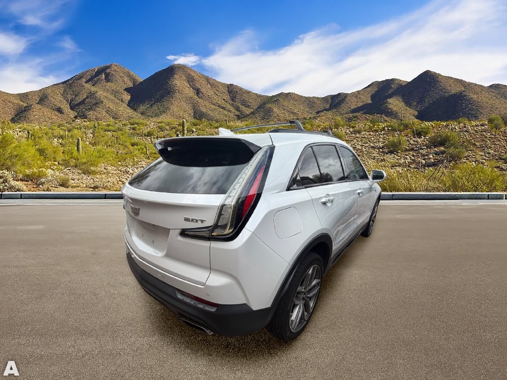 Used 2019 Cadillac XT4 Sport w/ Driver Awareness Package FWD image 3