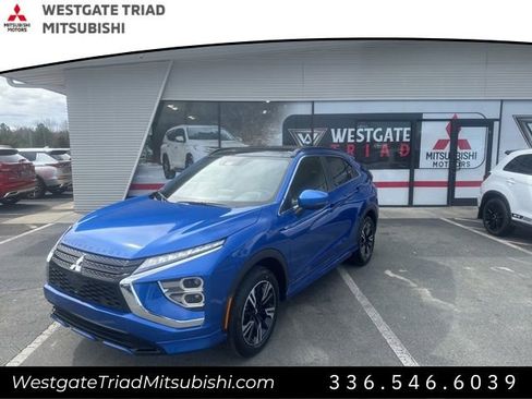 New 2025 Mitsubishi Eclipse Cross SEL image 3