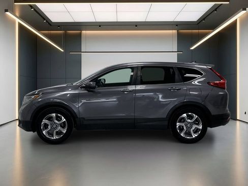 Used 2017 Honda CR-V EX-L image 2