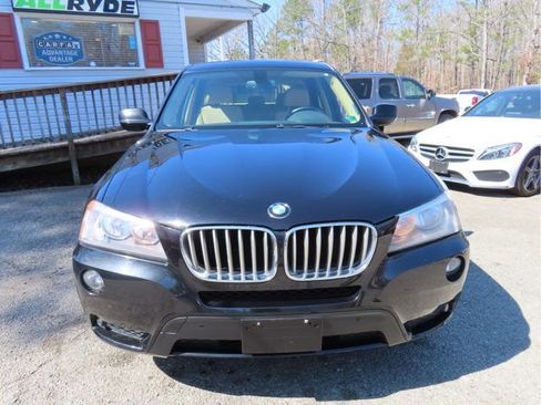 Used 2014 BMW X3 xDrive28i image 3