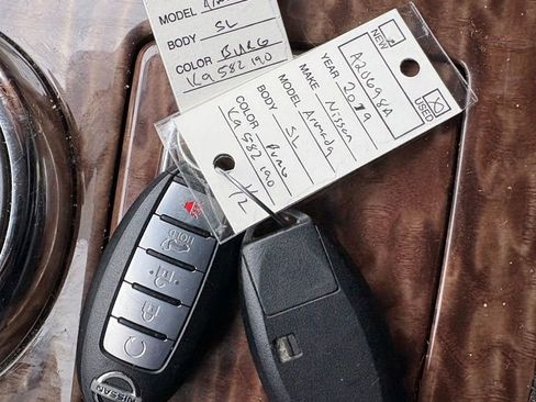 Used 2019 Nissan Armada SL w/ Premium Package image 33