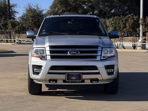 Used 2015 Ford Expedition EL Platinum image 6
