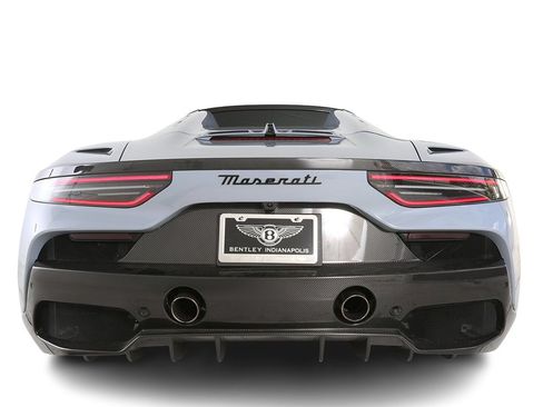 Used 2023 Maserati MC20 Spyder RWD image 8