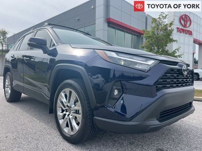 Used 2025 Toyota RAV4 XLE Premium w/ Weather Package