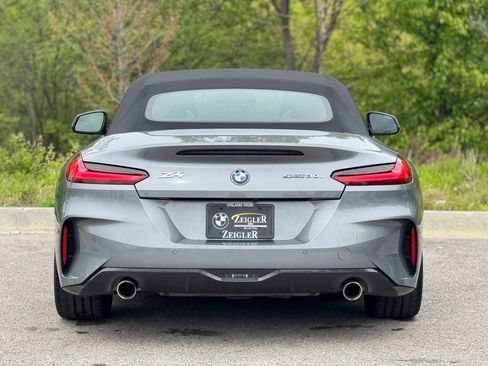 Used 2026 BMW Z4 sDrive30i RWD image 5