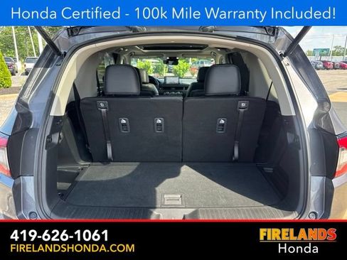 Certified 2025 Honda Pilot Touring image 36