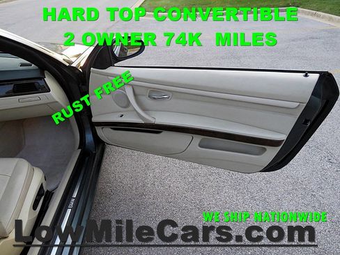 Used 2009 BMW 328i Convertible image 78