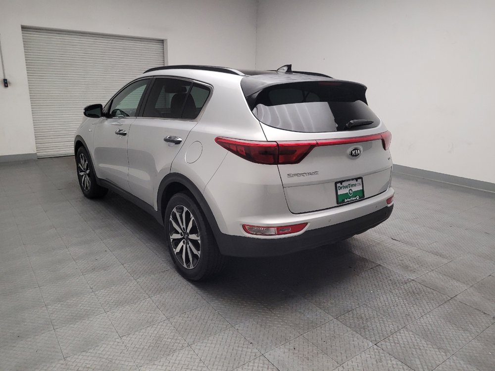 Used 2019 Kia Sportage EX w/ Option Group 040 AWD/4WD image 5