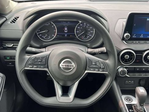 Certified 2023 Nissan Sentra SV FWD image 14