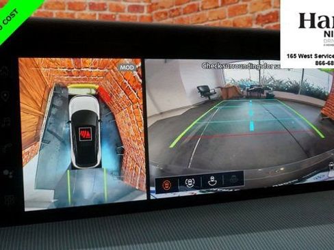 Certified 2025 Nissan Murano SL image 16