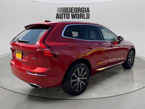 Used 2021 Volvo XC60 T5 Inscription w/ Climate Package AWD/4WD image 13
