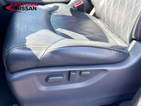 Used 2023 Nissan Armada Platinum w/ Captain's Chairs Package image 25