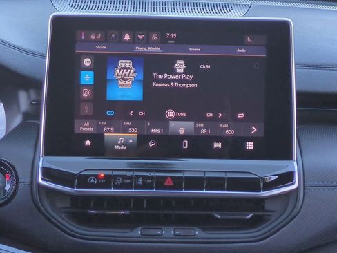 New 2026 Jeep Compass Latitude AWD/4WD image 28