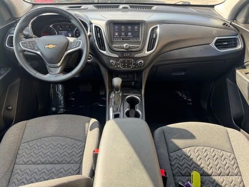Used 2023 Chevrolet Equinox LT w/ Driver Convenience Package FWD image 13