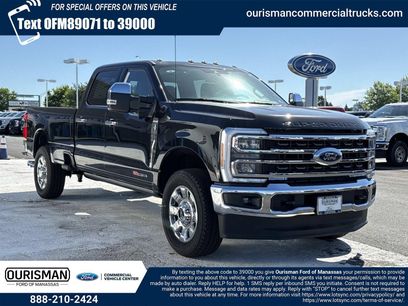 New 2026 Ford F350 King Ranch w/ Chrome Package