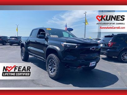 New 2025 Chevrolet Colorado ZR2