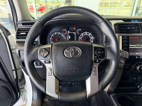 Certified 2022 Toyota 4Runner SR5 Premium w/ Moonroof Package RWD image 25