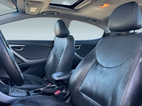 Used 2013 Hyundai Elantra Limited w/ Technology Pkg image 14