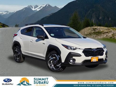 New 2026 Subaru Crosstrek 2.5i Limited AWD/4WD image 1