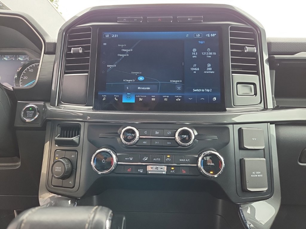 Used 2023 Ford F150 XLT w/ Equipment Group 302A High AWD/4WD image 17