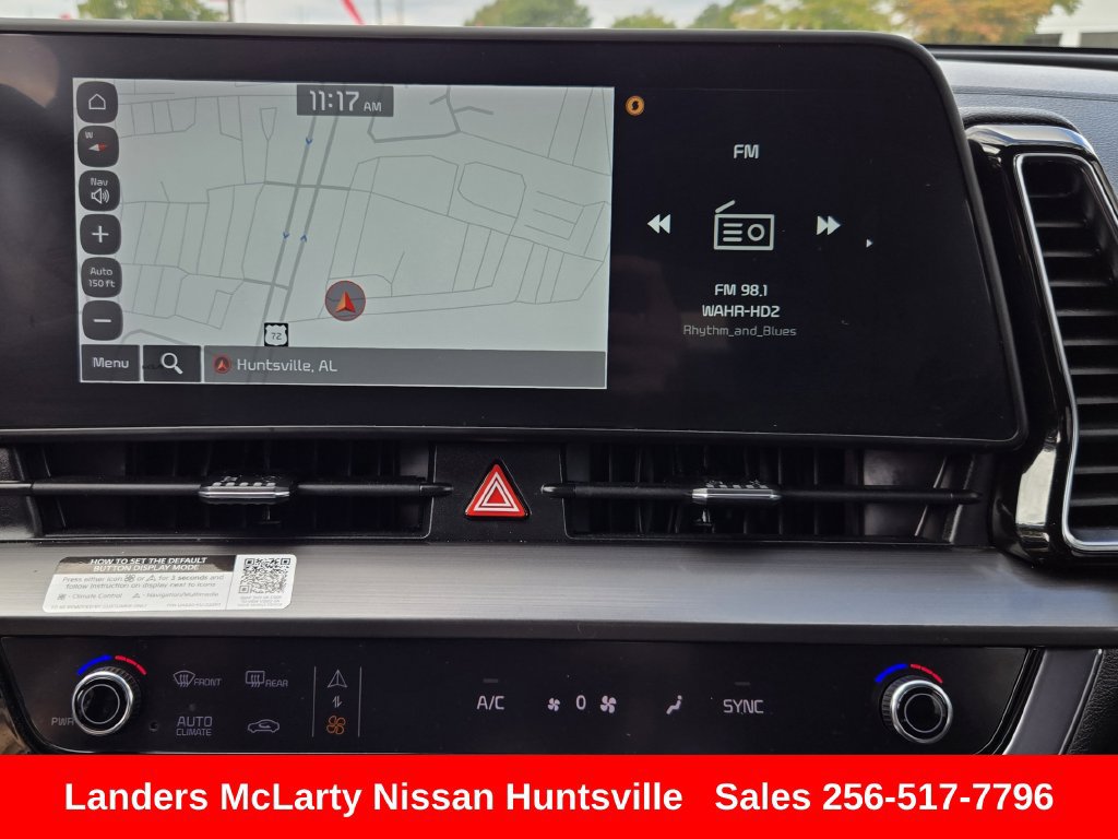 Used 2023 Kia Sportage EX FWD image 19