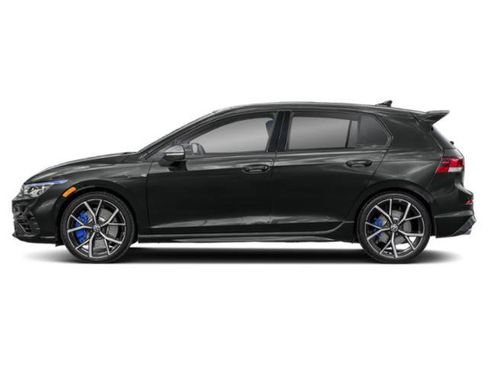 Used 2024 Volkswagen Golf R AWD/4WD image 3