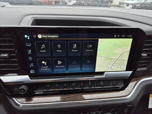 New 2026 Chevrolet Silverado 1500 LT Trail Boss w/ LT Trail Boss Premium Package AWD/4WD image 16