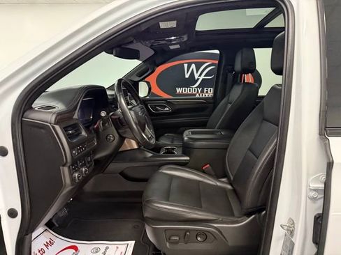 Used 2022 Chevrolet Tahoe Z71 w/ Z71 Off-Road Package image 10