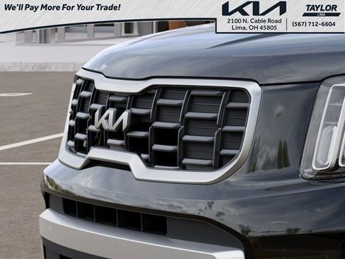 New 2025 Kia Telluride S image 12