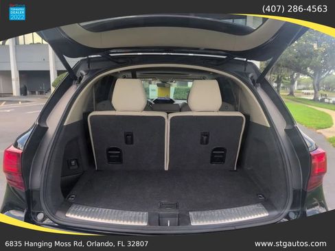 Used 2018 Acura MDX SH-AWD image 34
