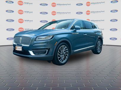 Used 2019 Lincoln Nautilus Reserve w/ Driver Assistance Package