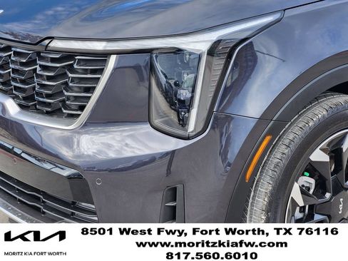 New 2025 Kia Sorento EX w/ Panoramic Sunroof Package FWD image 6