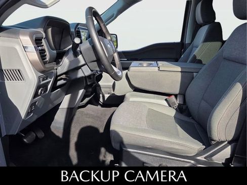 Used 2025 Ford F150 XLT w/ Equipment Group 301A Standard AWD/4WD image 5