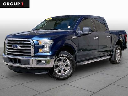 Used 2016 Ford F150 XLT w/ Equipment Group 302A Luxury