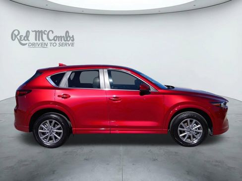 Used 2024 MAZDA CX-5 AWD 2.5 S w/ Preferred Package image 6